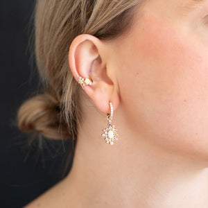 Charm earring