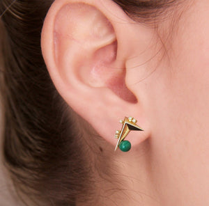 Mini-boom-mono-earring-lynsh-jewelry