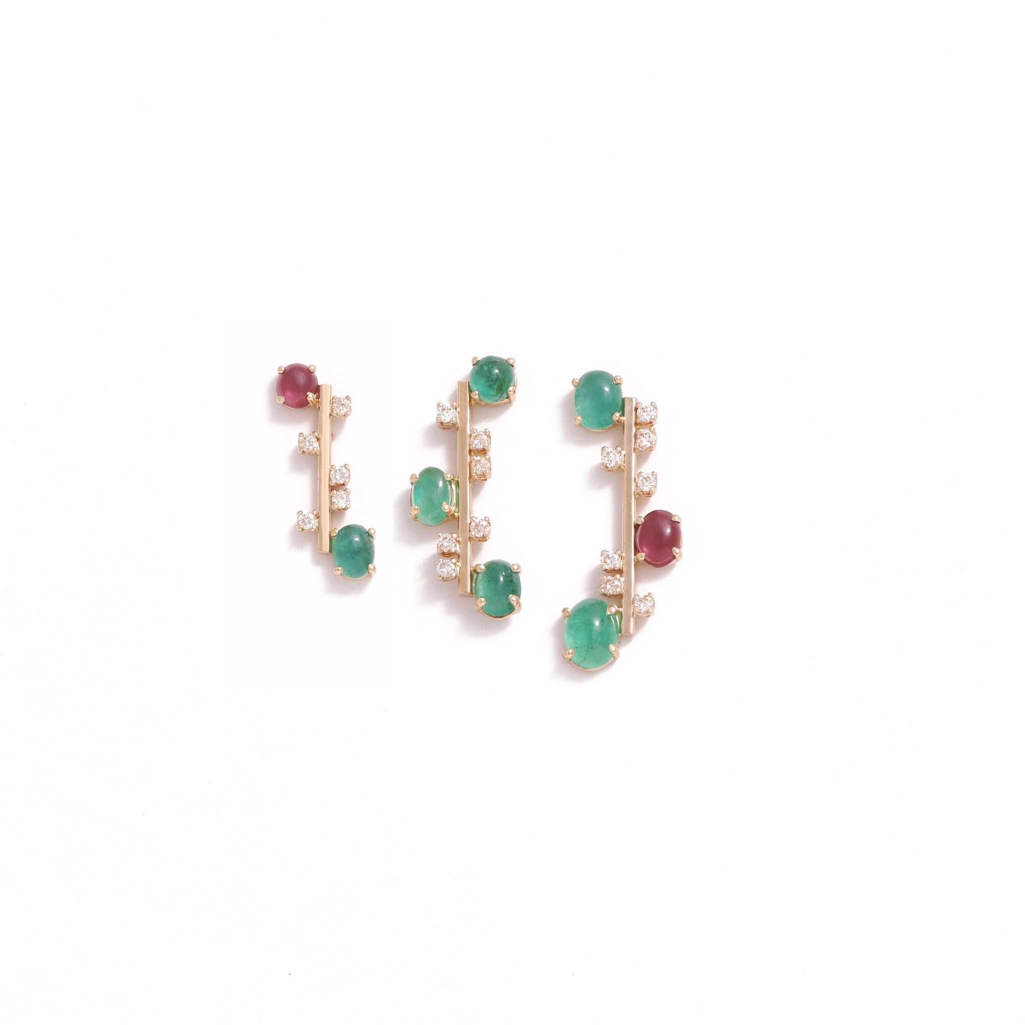 Nuda-mono-earring-lynsh-jewelry
