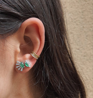 Eye-mono-earring-lynsh-jewelry